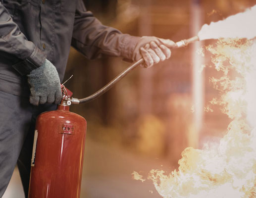 Técnicas Y Procedimientos De Uso Y Manejo De Extintores OTEC Fyg ofrece curso para empresas en Chile de Técnicas Y Procedimientos De Uso Y Manejo De Extintores